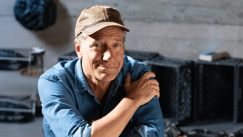 Win Have Lunch With Mike Rowe In Laguna Beach <span class="celebrity">Mike Rowe</span>