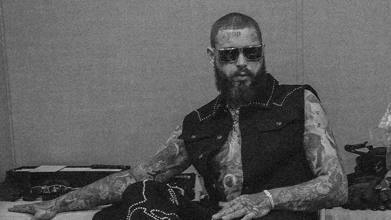 Win the Harley-Davidson From Post Malone's Travelin' Tailgate