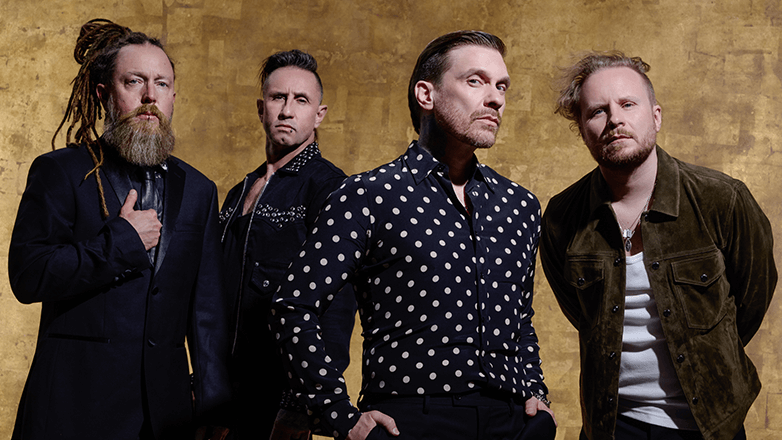 Meet Shinedown in LA
